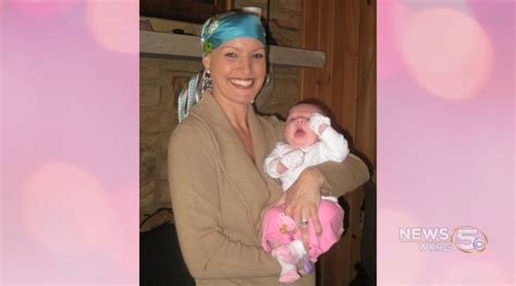 Making Strides Woman Shares Journey Of Being Pregnant While Battling Breast Cancer Parkbench