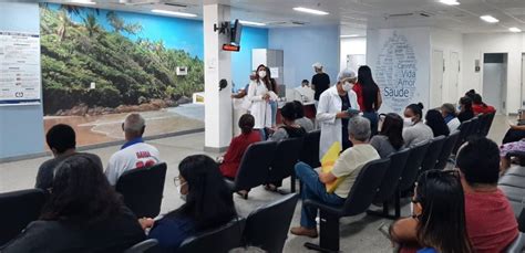 IBDAH Hospital Regional Costa do Cacau promove sensibilização em