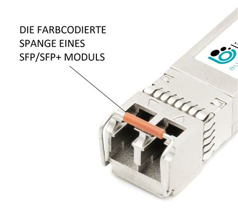 Sfp Und Sfp Alles Was Sie über Optische Module Wissen Müssen