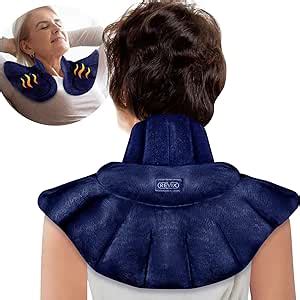 Revix Microwave Heating Pad For Neck Shoulders And Back Pain Relief