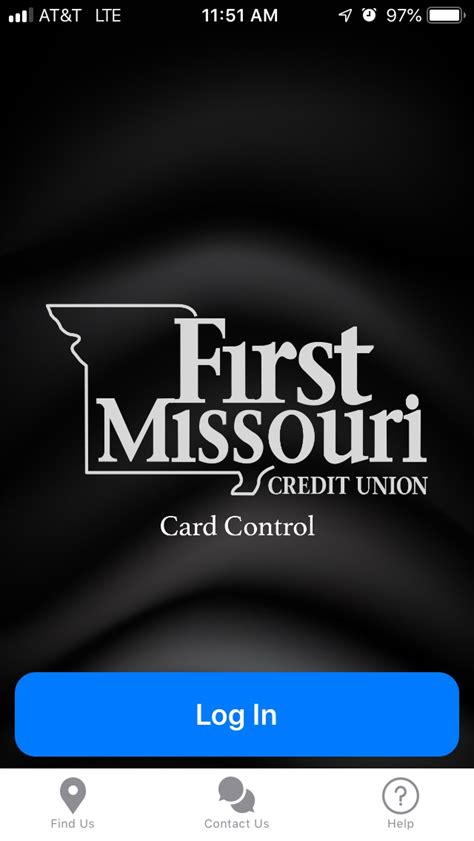 First Missouri Credit Union Checking Account Visa Debit Card