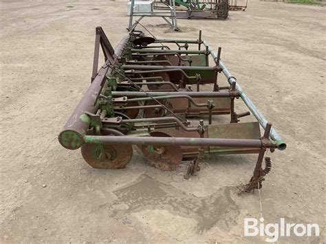 John Deere R Hiller Bigiron Auctions