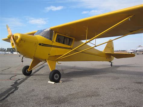 1946 Taylorcraft BC-12D | Vintage aircraft, Aircraft, Airplane flight