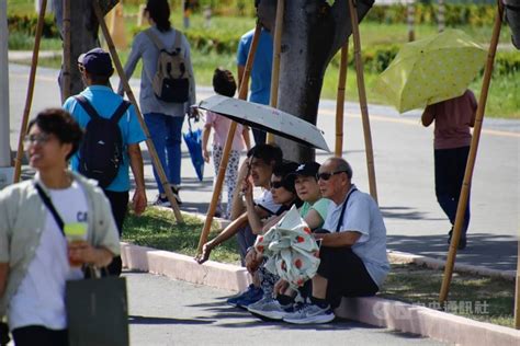 6月熱傷害就醫人數已超越去年同期 3招戰勝極端高溫 生活 中央社 Cna