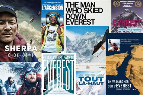 Le Top 10 Des Films Sur Leverest Alpine Mag