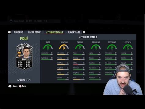 FIFA 22 Ultimate Team SBC How To Get Gerard Pique Showdown Card In FUT 22