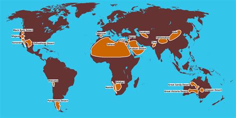 World Deserts by AlphabetcatOfficial on DeviantArt