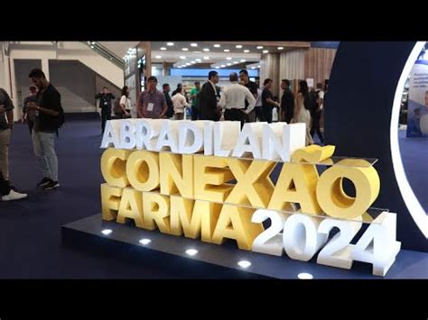 Funcional na Abradilan 2024 Conexão Farma YouTube