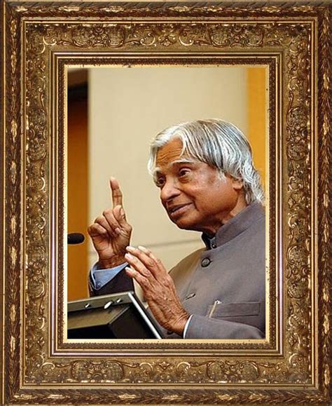 A P J Abdul Kalam World S Scientists