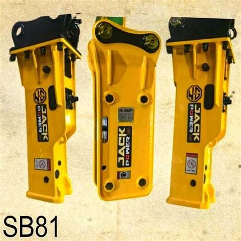 Sb81 Hydraulic Rock Breaker Affordable Price Manufacturer In Faridabad Haryana India