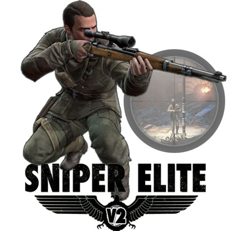 Sniper Elite Png Photo Png All