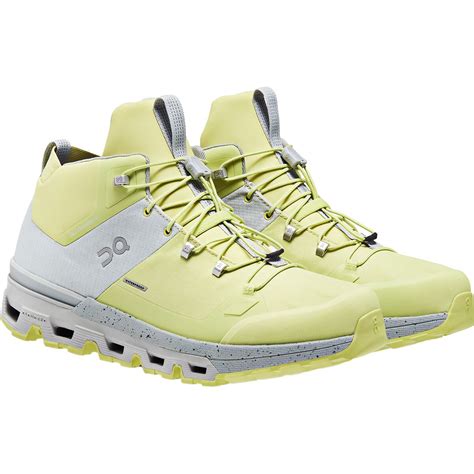 On Running Cloudtrax Waterproof Hiking Boot - Men's - Footwear