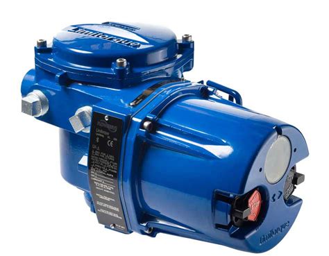 Limitorque Mx Electric Actuator Acrodyne