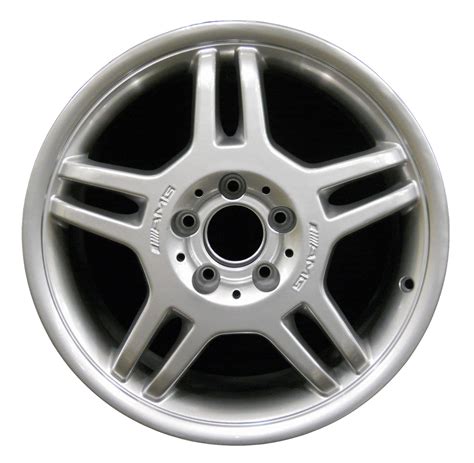 Mercedes C32 2002 2004 Oem Alloy Rim 65263re Hypv1 Ff Finish Line Wheels