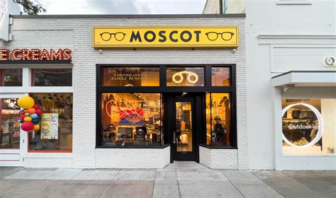 MOSCOT Austin Shop | Locations | MOSCOT