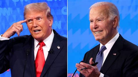 Trump Holds Slight Lead Over Biden In Michigan Poll Fox News