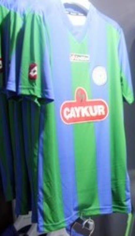 Aykur Rizespor Home Kit