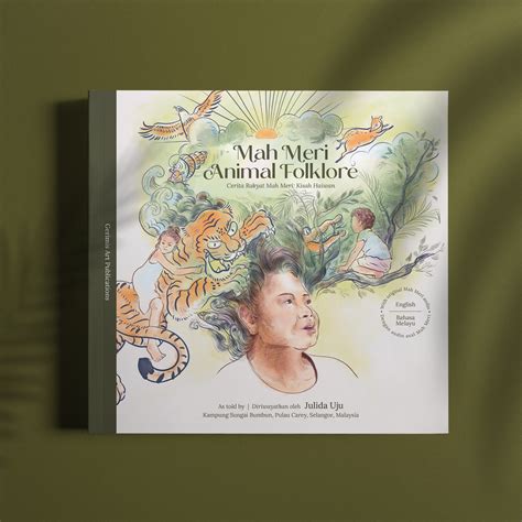 Mah Meri Animal Folklore - Gerimis Art