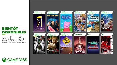 Xbox Game Pass Les Premiers Jeux De Juillet Dévoilés Jvmagch