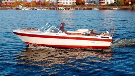 What Its Like To Own A 1980s Power Boat Big Works On My 40ft Yacht