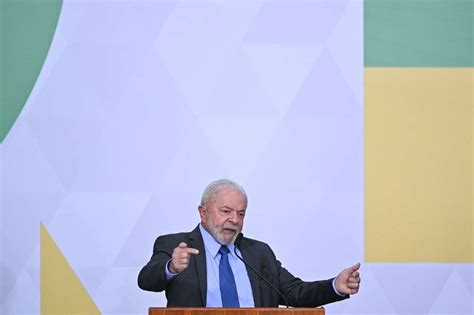 Lula Da Silva Le Dijo A Zelenski Que Brasil Podr A Mediar En La Guerra