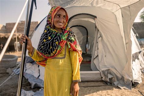 Berschwemmungen In Pakistan Shelterbox Germany