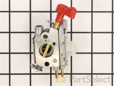 Official Troy-Bilt 753-06288 Carburetor – PartSelect.com