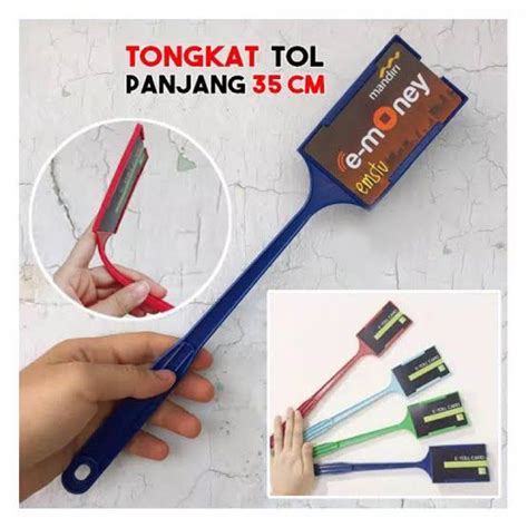 Jual Tongkat Tol Etoll E Toll Tongsis Etoll Tongtoll Tongtol Etol Murah