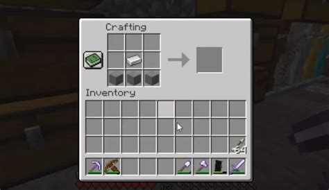 How To Make A Stonecutter In Minecraft Update 2021 •