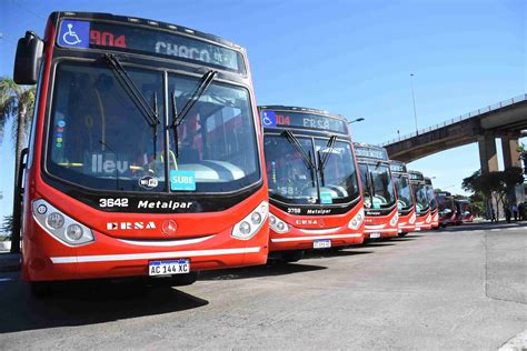 Colectivos En Corrientes Ersa Confirm Que Seguir Prestando El