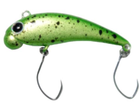 Mukai Tremo Pogo 38 HS TP11 King Green ArtOFfishing De Art Of Fishing