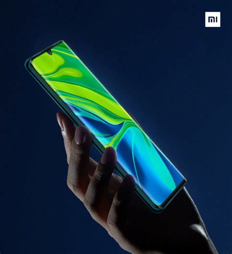 Xiaomi Mi CC9 Pro Debuts With 108MP Penta Lens SD730G Curved Display