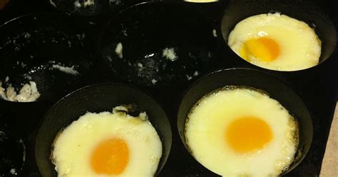 How To Cook Eggs Cast Iron Skillet Swohto