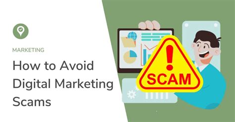 How To Avoid Digital Marketing Scams With Examples