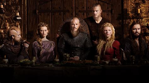 Vikings Tv Show Cast