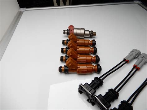 X Mazda Truck B L Fuel Injectors Bosch Best Upgrade