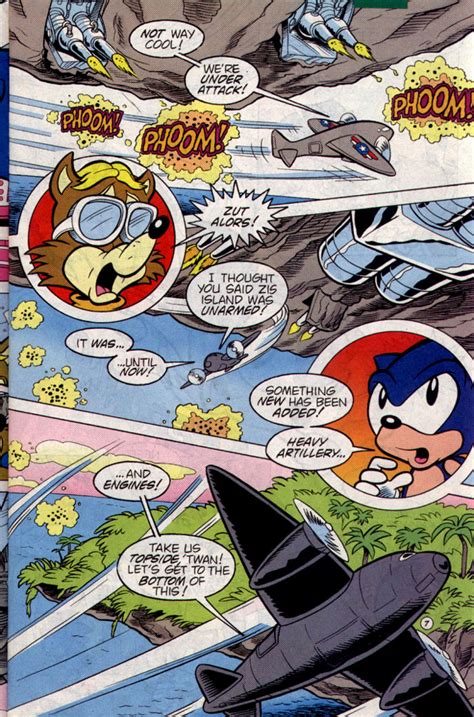 Read Online Sonic Knuckles Special Comic Issue Full