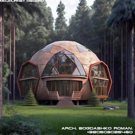 Monolithic Dome Homes Geodesic Dome Homes Sci Fi Architecture