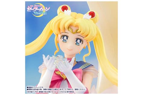 Figuarts Zero Chouette Sailor Moon Eternal Super Sailor Moon Bright