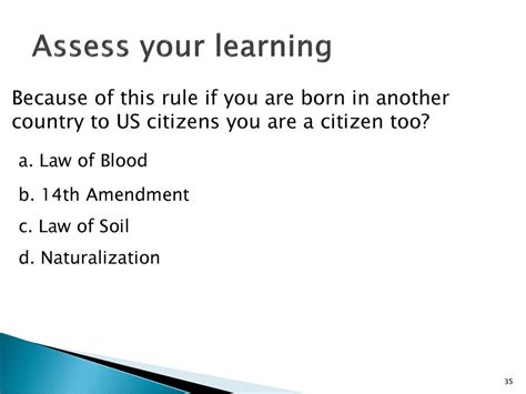 Citizenship Naturalization Obligations And Responsibilities Ppt Download