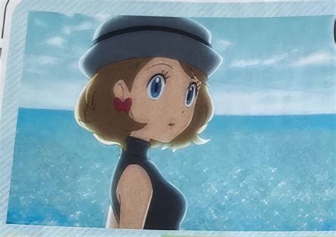 Ufficiale Serena tornerà nella puntata di oggi di Esplorazioni Pokémon