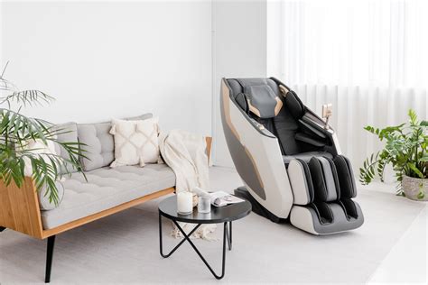 Miuvo Massage Chair Store In Singapore