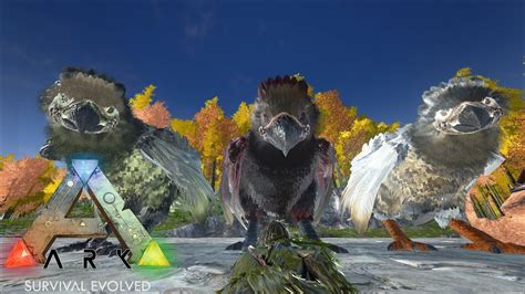 Ark Survival Evolved Argentavis Taming S Ep Youtube