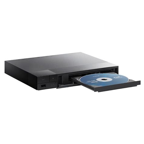 Sony Bdp Bx370 Blu Ray™ Player With Wi Fi And Hdmi Cable Listenup