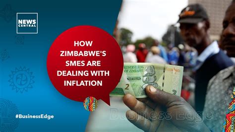 How Zimbabwe S Smes Are Dealing With Inflation Currency Issues Youtube