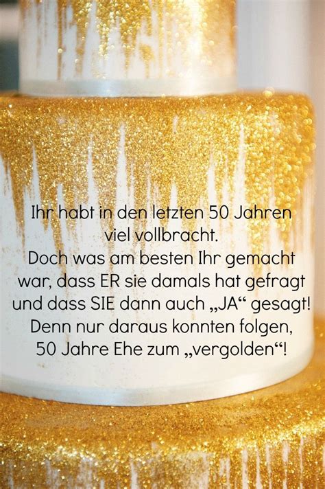 Lustige Sprueche Zur Goldenen Hochzeit Der Eltern