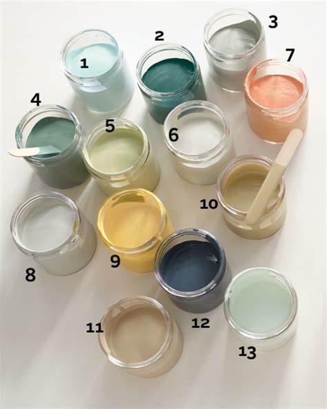 Meet The Superneutrals Your New Favorite Paint Palette Martha Stewart