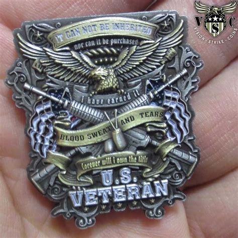 Us Veteran Military Lapel Pin Us Veterans Lapel Pins Veteran