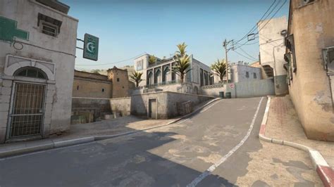 CS GO Beginner Map Guide Dust 2