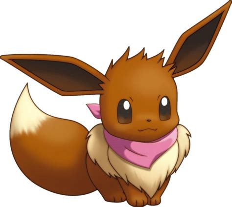 Eevee And Pikachu Pokemon Mystery Dungeon